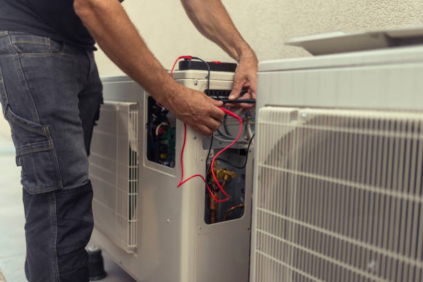 Best Heating Repair Services  in Lochmoor Waterway Estates, FL