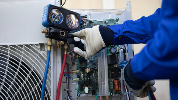 Best HVAC Emergency Services  in Lochmoor Waterway Estates, FL